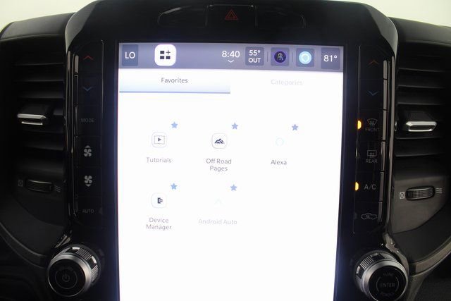 Used 2025 RAM 2500 Tradesman image 4