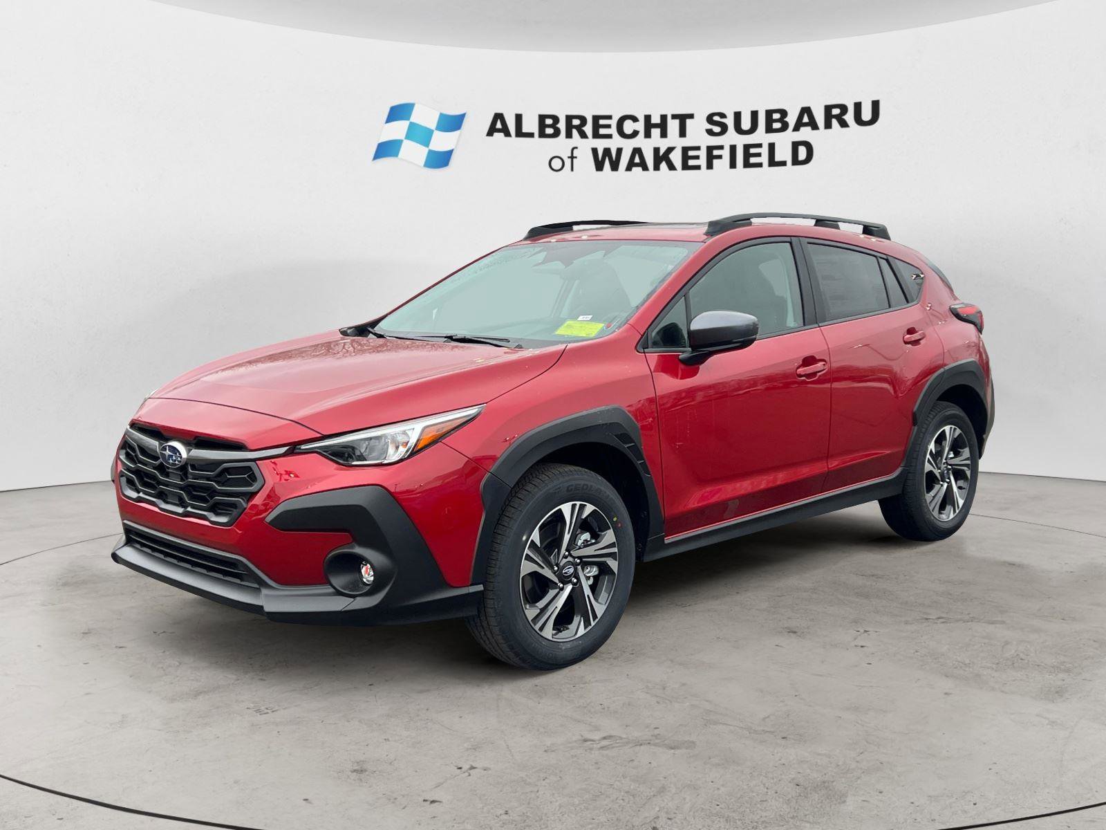 New 2026 Subaru Crosstrek 2.0i Premium image 1