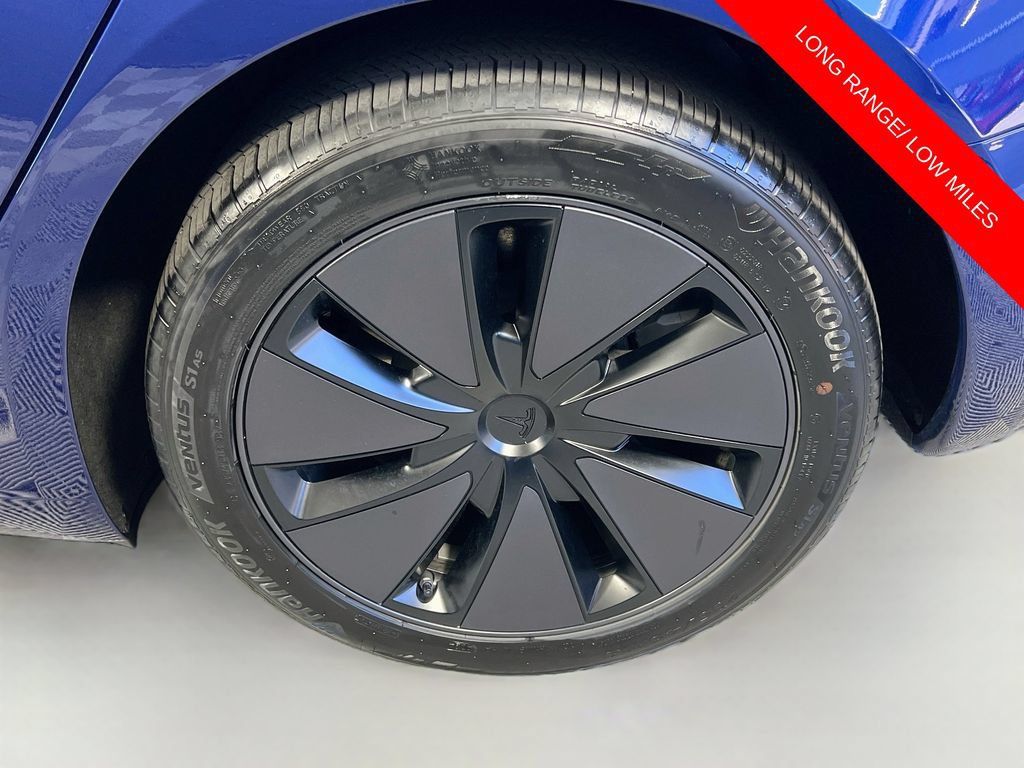 Used 2025 Tesla Model 3 Long Range RWD image 31