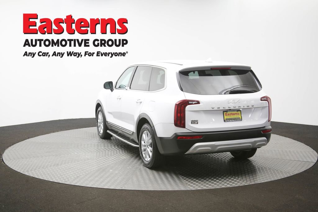Used 2022 Kia Telluride LX AWD/4WD image 65