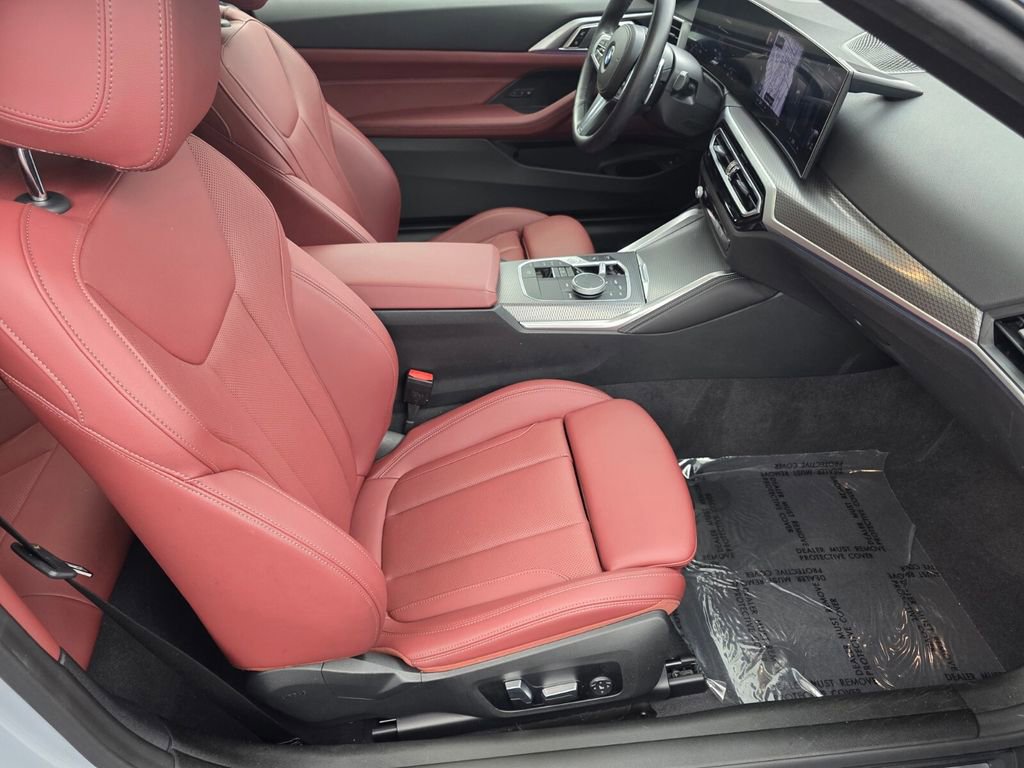 Used 2024 BMW M440i Coupe w/ Shadowloine Package RWD image 24