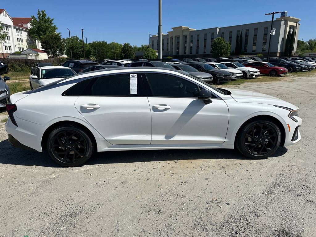 New 2026 Kia K5 GT-Line FWD image 8