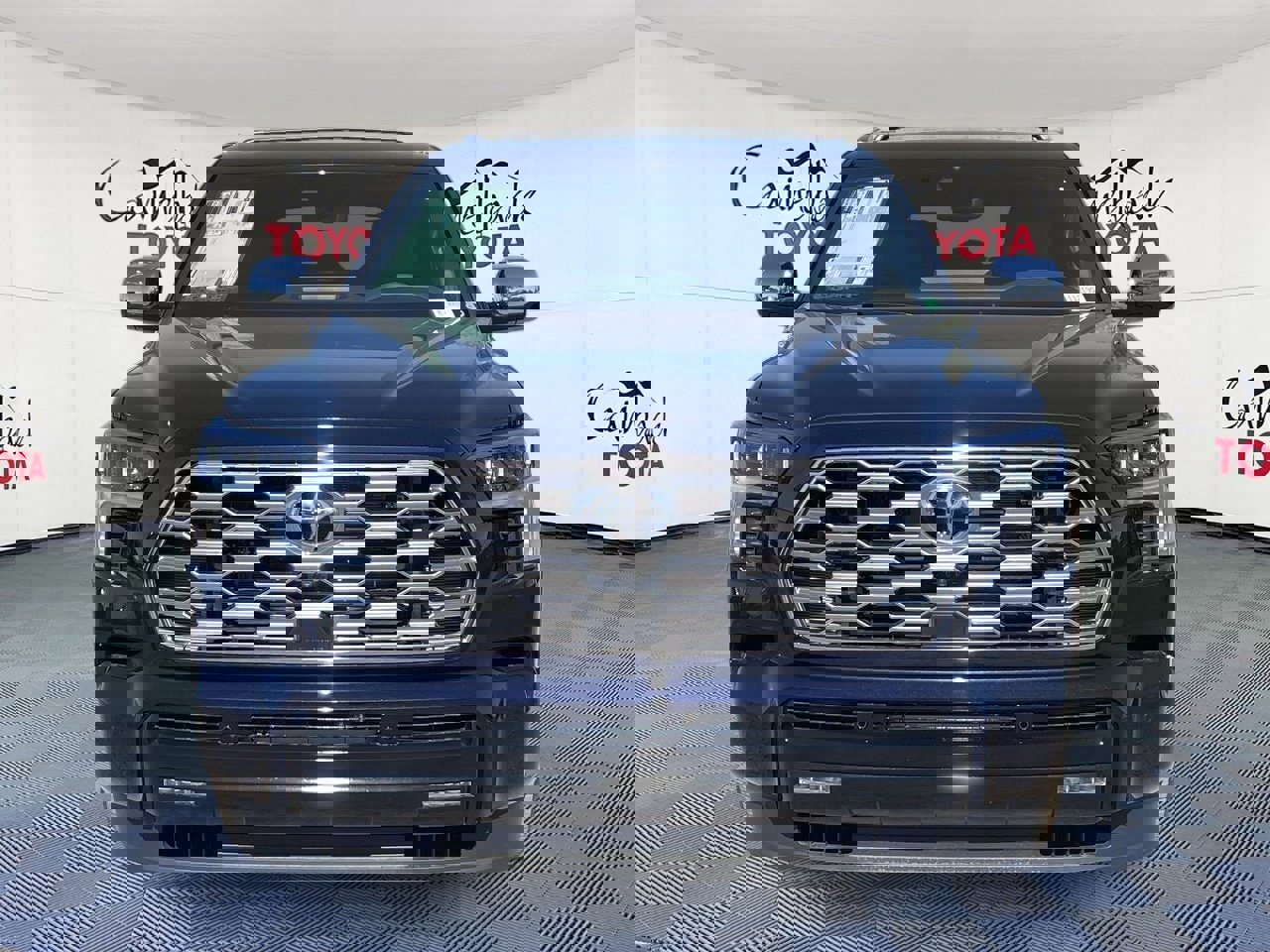 New 2026 Toyota Sequoia 1794 Edition image 3