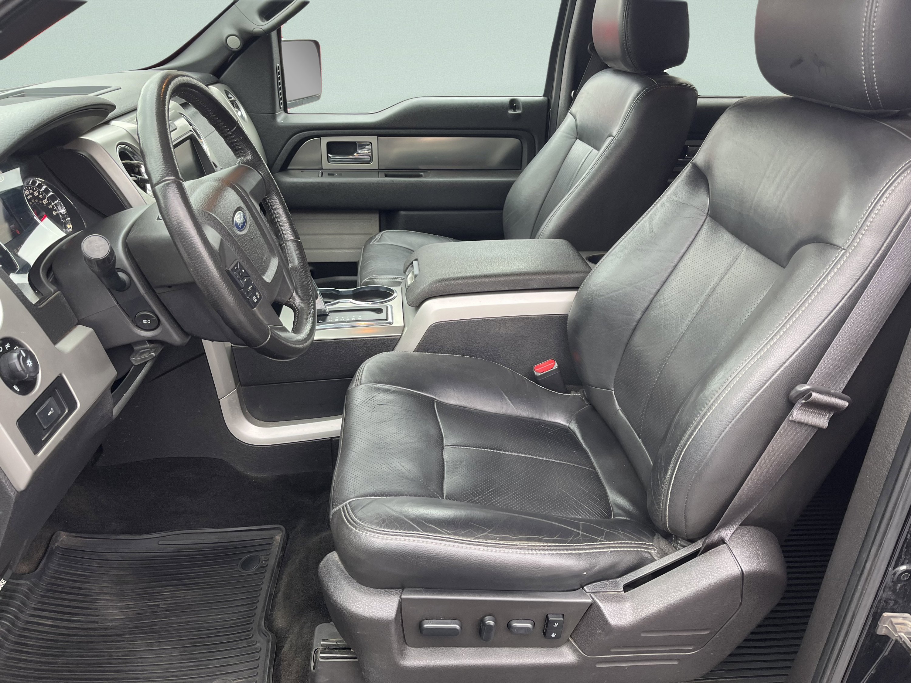 Used 2013 Ford F150 FX4 w/ Luxury Equipment Group AWD/4WD image 10