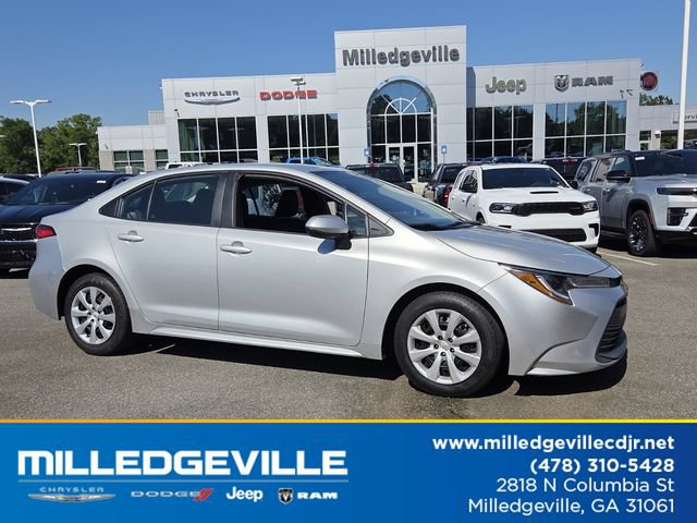 Used 2023 Toyota Corolla LE