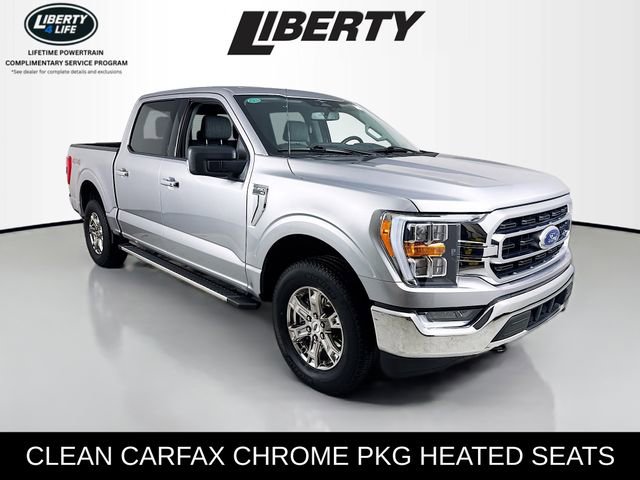 Used 2023 Ford F150 XLT w/ Equipment Group 302A High