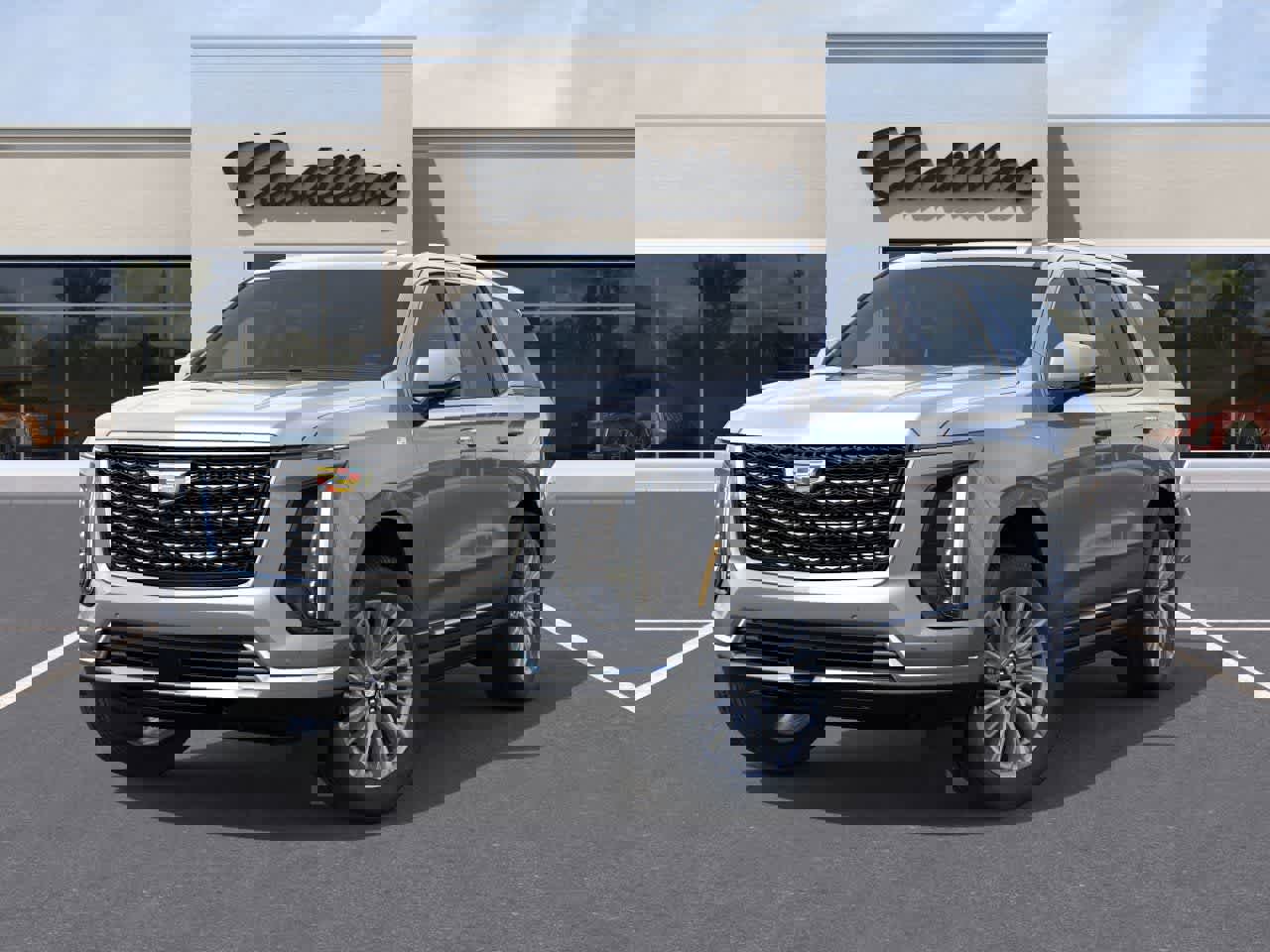 New 2026 Cadillac Escalade Luxury image 6