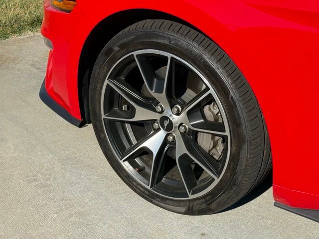 Used 2020 Ford Mustang Premium w/ 2.3L High Performance Package RWD image 5