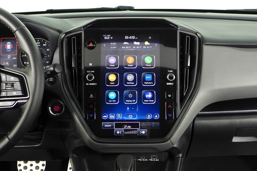 Certified 2025 Subaru Crosstrek 2.5i Sport w/ Crosstrek Mirror Package image 26