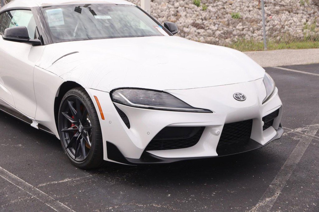 New 2026 Toyota Supra Premium RWD image 2