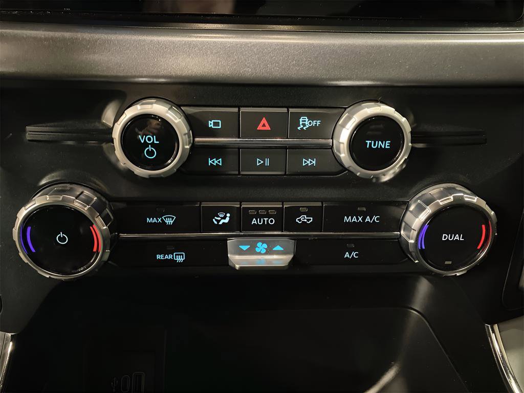 Used 2025 Ford F150 XLT w/ Equipment Group 301A Standard image 8