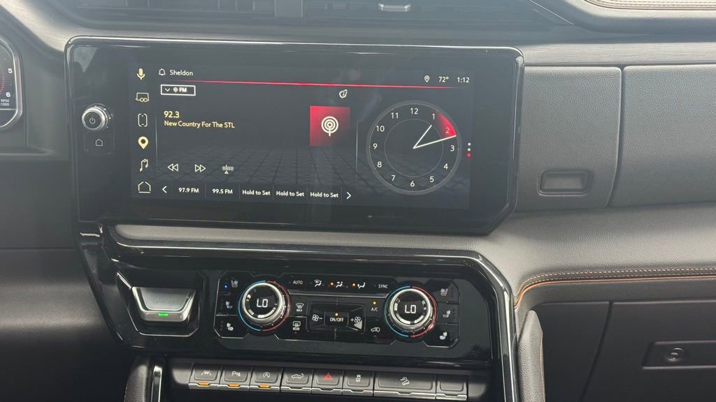 Used 2024 GMC Sierra 1500 AT4 w/ Technology Package image 15