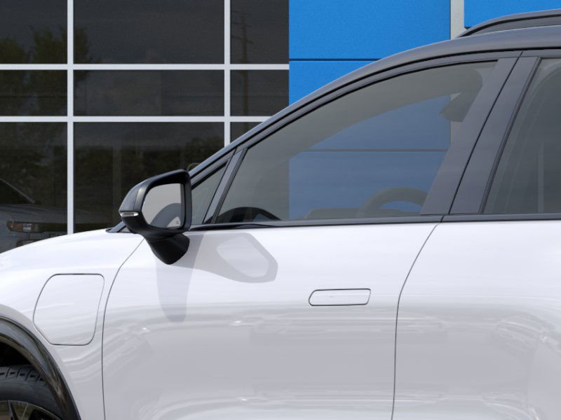 New 2025 Chevrolet Equinox EV RS image 32