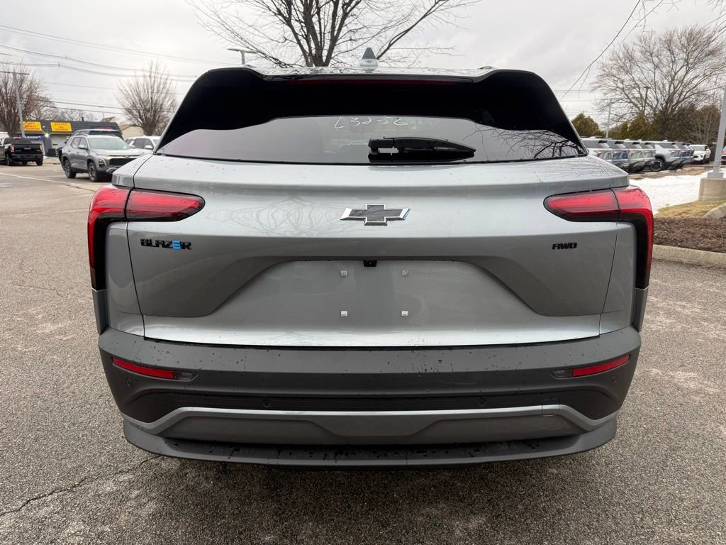 New 2026 Chevrolet Blazer EV LT w/ Midnight/Sport Edition image 4