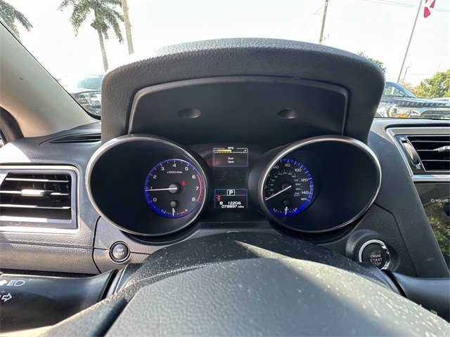 Used 2017 Subaru Legacy 2.5i Sport image 10