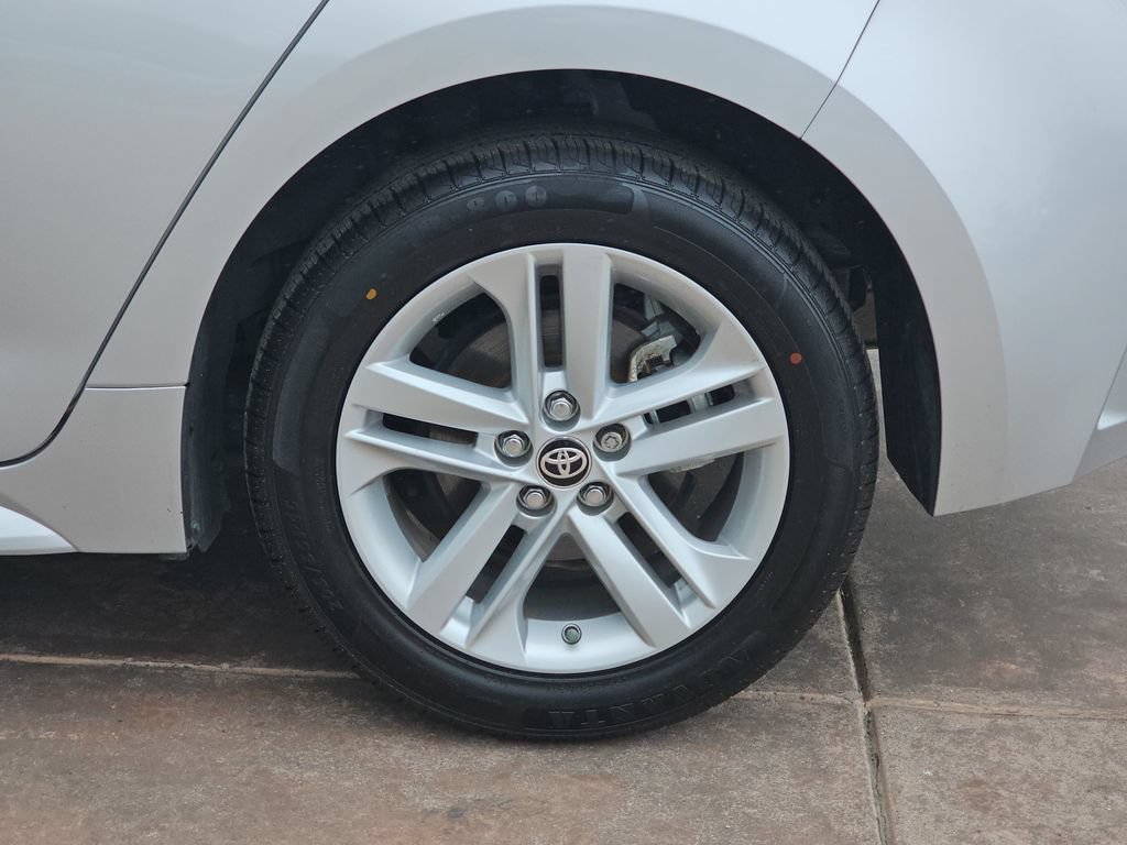 Used 2022 Toyota Corolla SE FWD image 35
