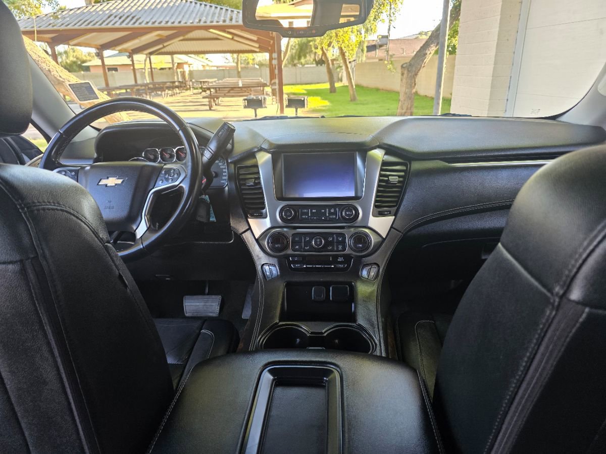 Used 2018 Chevrolet Tahoe LT image 30