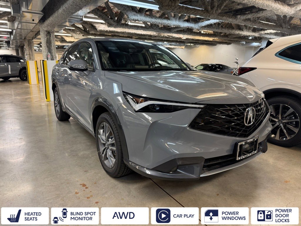 New 2026 Acura ADX AWD image 1