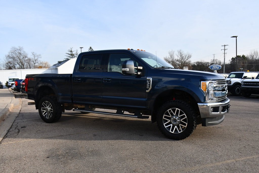 Used 2017 Ford F350 Lariat image 8