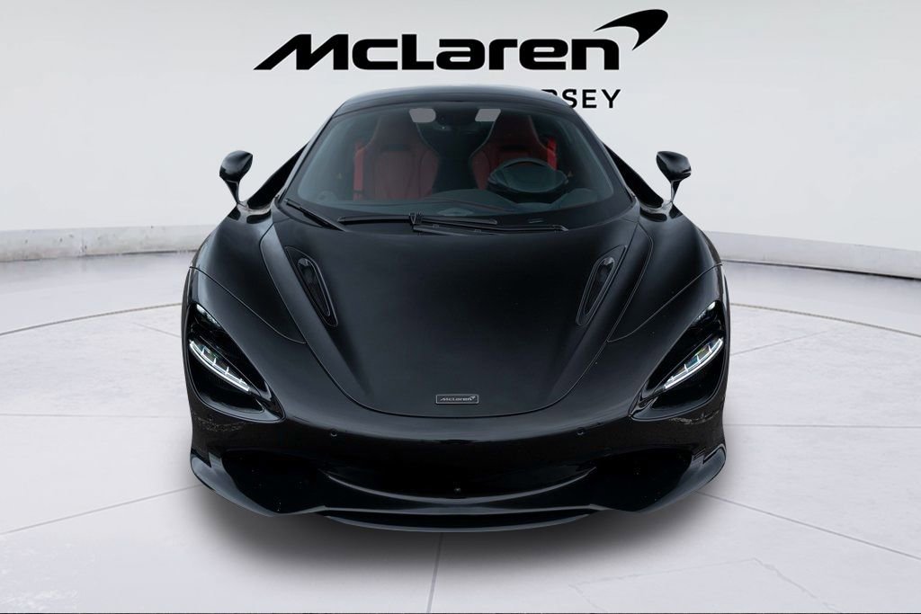 New 2026 McLaren 750S Spider image 27