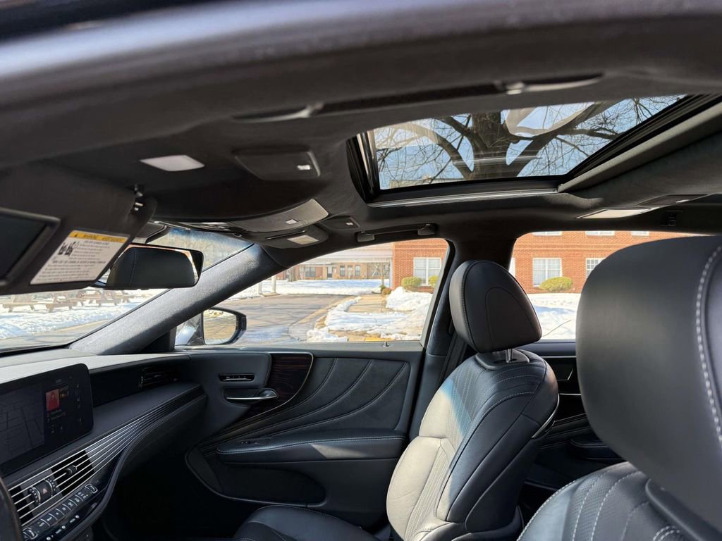 Used 2022 Lexus LS 500 AWD w/ Interior Upgrade Package image 20