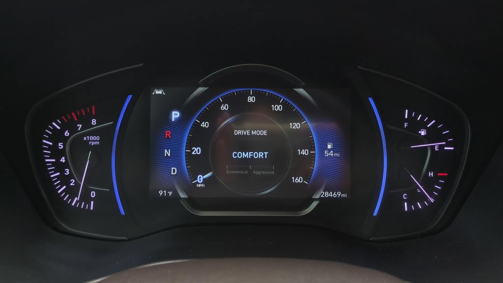 Used 2020 Hyundai Santa Fe SEL FWD image 24