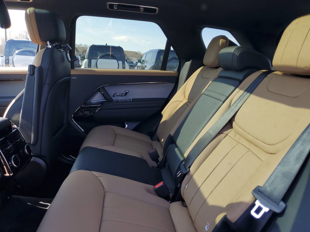 New 2026 Land Rover Range Rover Sport Dynamic SE image 25