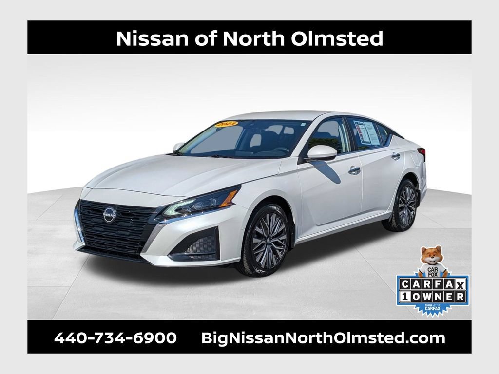 Used 2023 Nissan Altima 2.5 SV