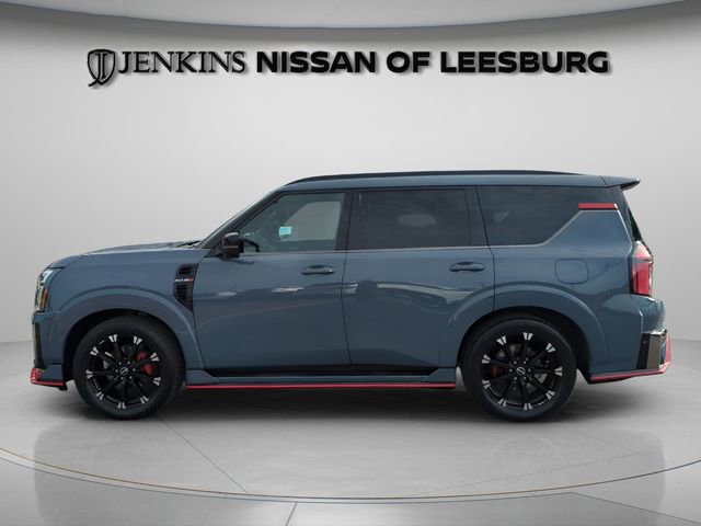 New 2026 Nissan Armada NISMO image 7
