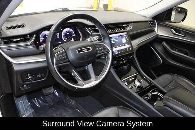 Used 2021 Jeep Grand Cherokee L Limited w/ Luxury Tech Group II image 25