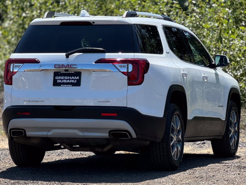 Used 2023 GMC Acadia SLT AWD/4WD image 7