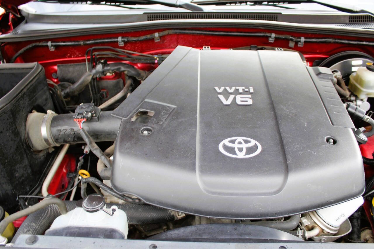 Used 2009 Toyota Tacoma PreRunner image 13