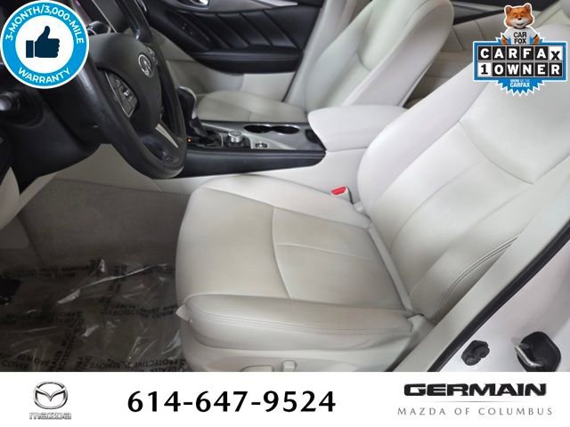 Used 2015 INFINITI Q50 Premium AWD/4WD image 19
