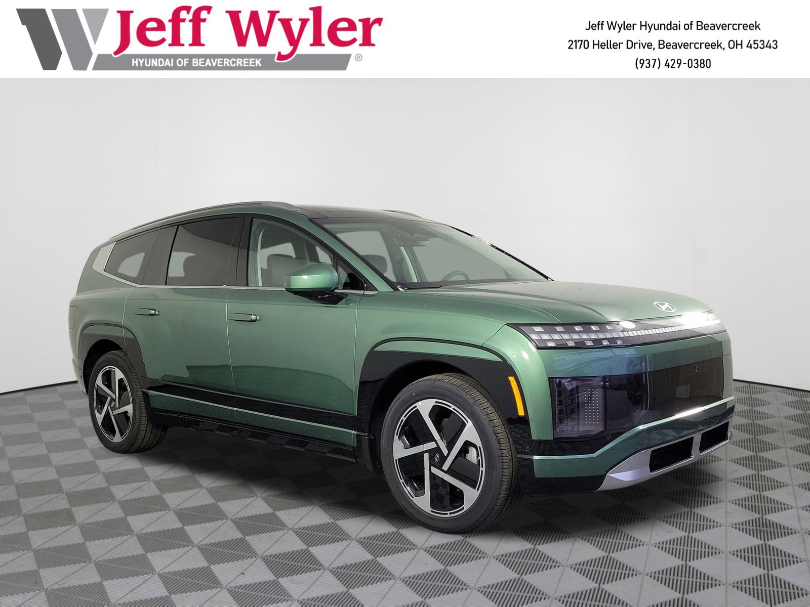 New 2026 Hyundai Ioniq 9 Limited