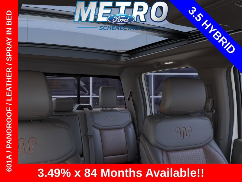 New 2026 Ford F150 King Ranch w/ Equipment Group 601A High AWD/4WD image 22