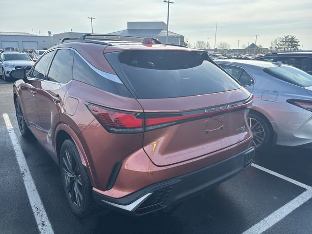 Used 2024 Lexus RX 350 F Sport image 4