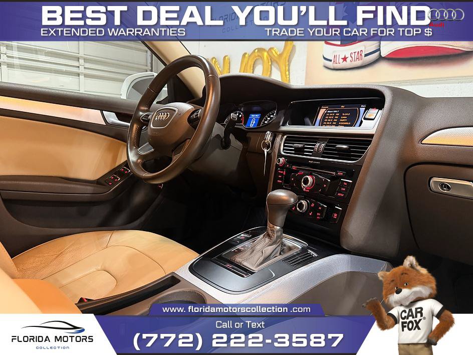 Used 2013 Audi A4 2.0T Premium AWD/4WD image 21
