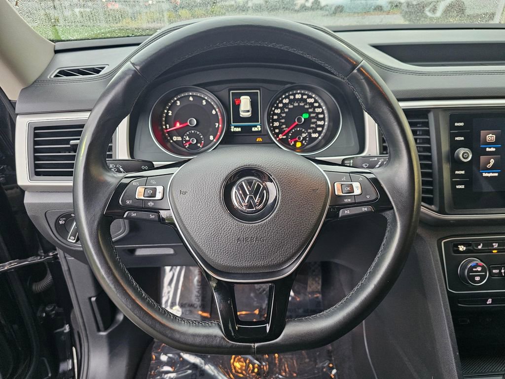 Used 2019 Volkswagen Atlas SE w/ Towing Package image 27