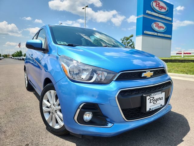 Used 2018 Chevrolet Spark LT FWD image 14