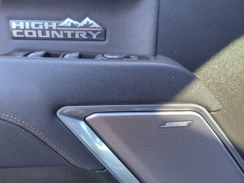 Certified 2025 Chevrolet Silverado 1500 High Country w/ High Country Premium Package image 20