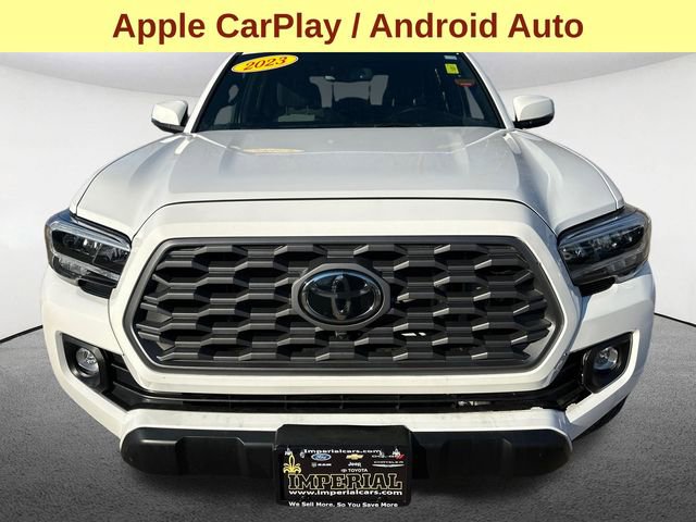Certified 2023 Toyota Tacoma TRD Off-Road w/ Technology Package image 4