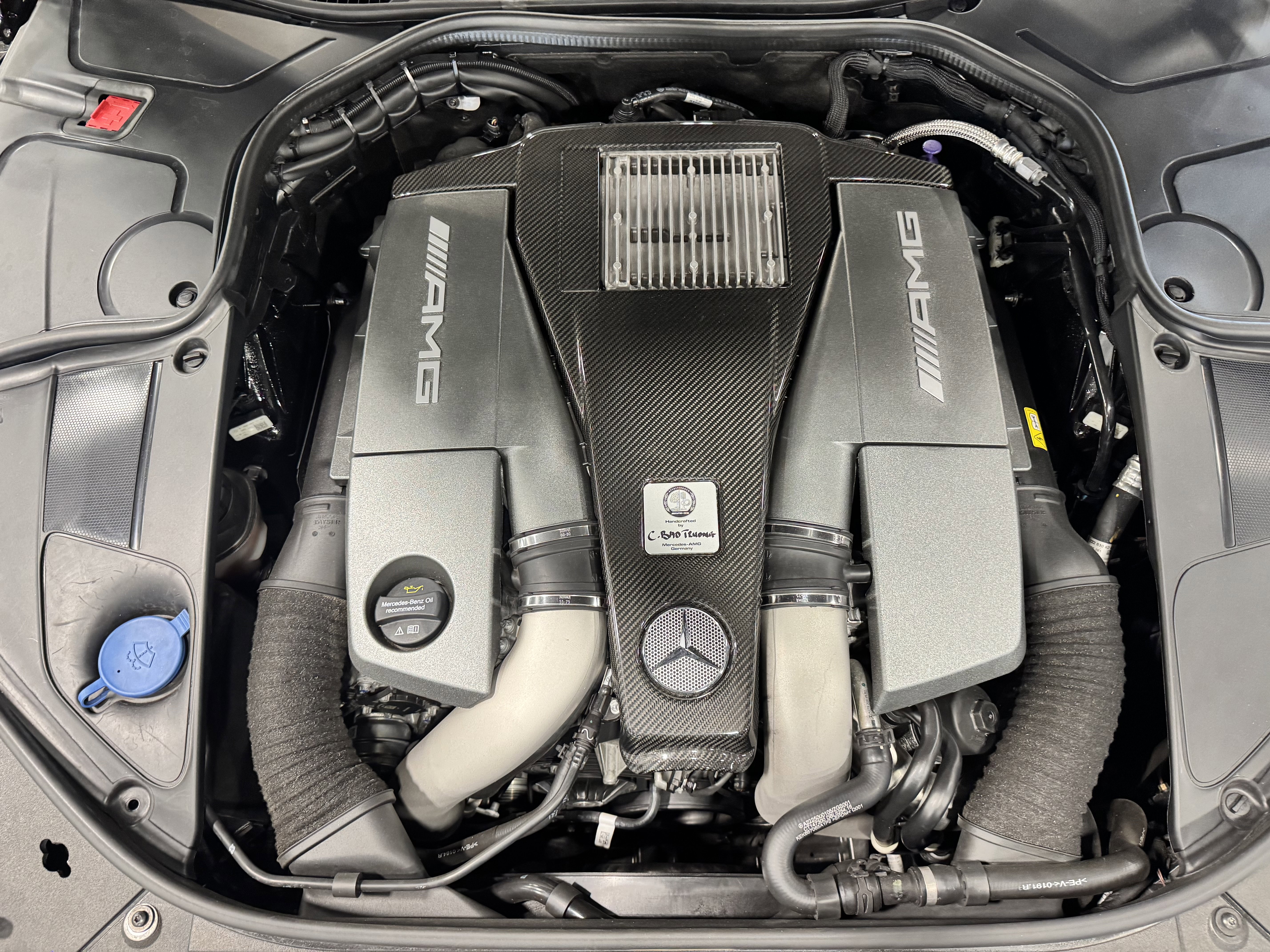 Used 2017 Mercedes-Benz S 63 AMG 4MATIC Cabriolet image 15