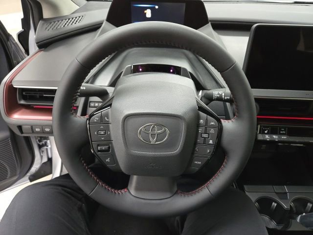 New 2026 Toyota Prius Plug-In Hybrid FWD image 30