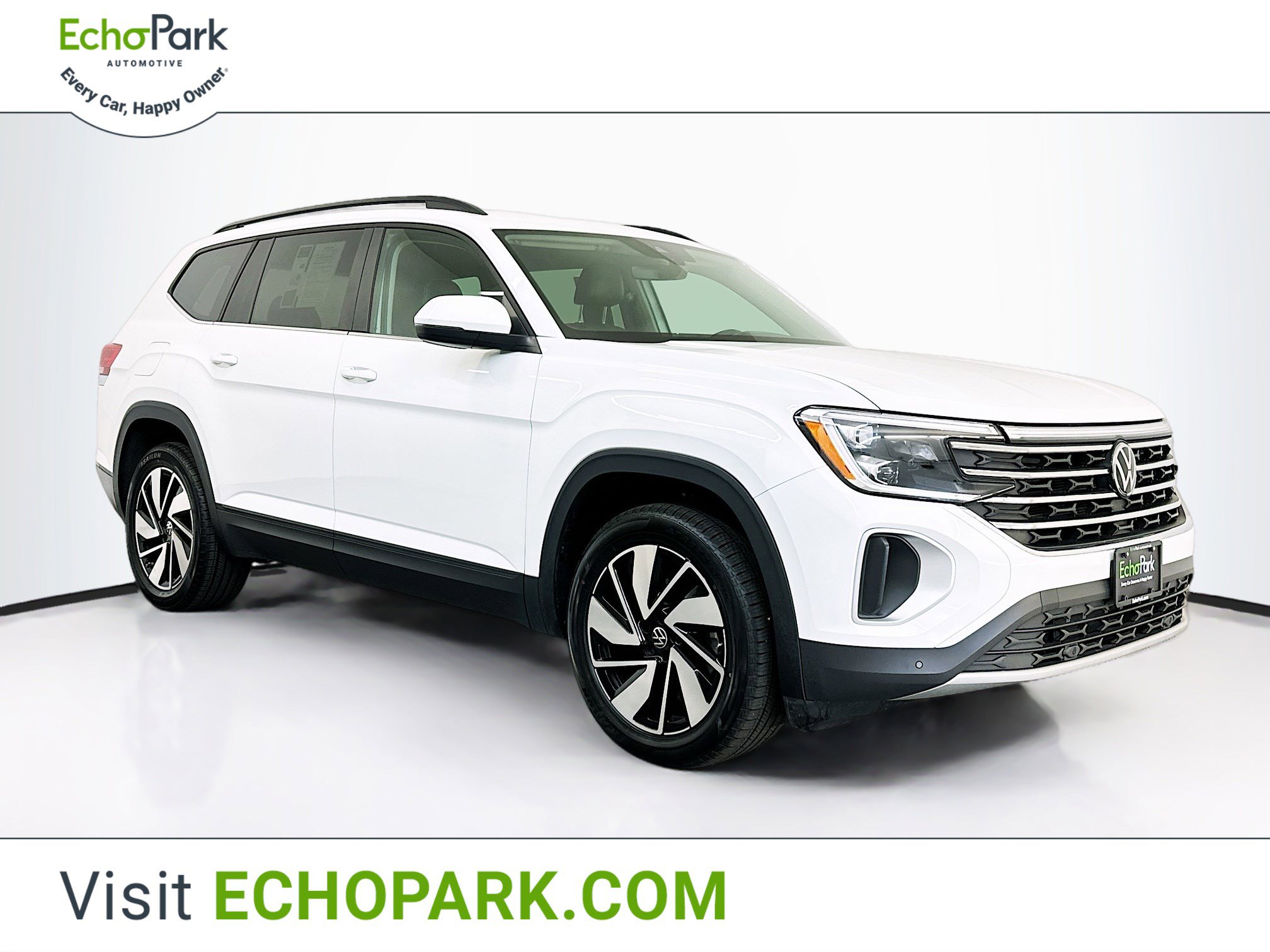 Used 2024 Volkswagen Atlas SE