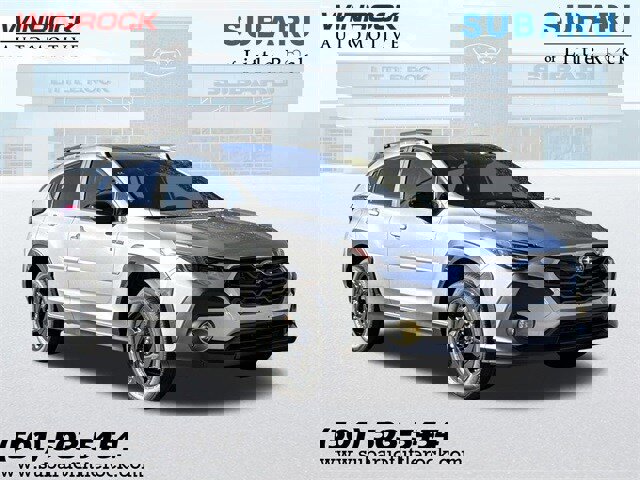 New 2026 Subaru Crosstrek 2.5i Sport