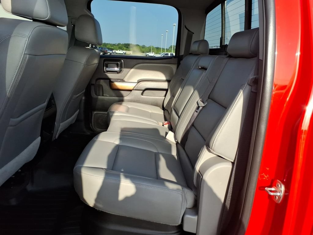 Used 2019 Chevrolet Silverado 2500 LTZ w/ Duramax Plus Package AWD/4WD image 9
