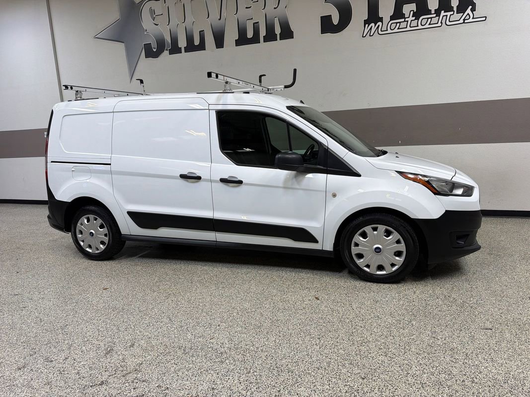 Used 2022 Ford Transit Connect XL FWD image 25