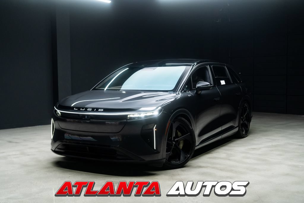 Used 2026 Lucid Gravity Grand Touring AWD/4WD image 1