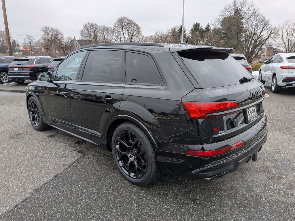 New 2026 Audi SQ7 Premium Plus image 4