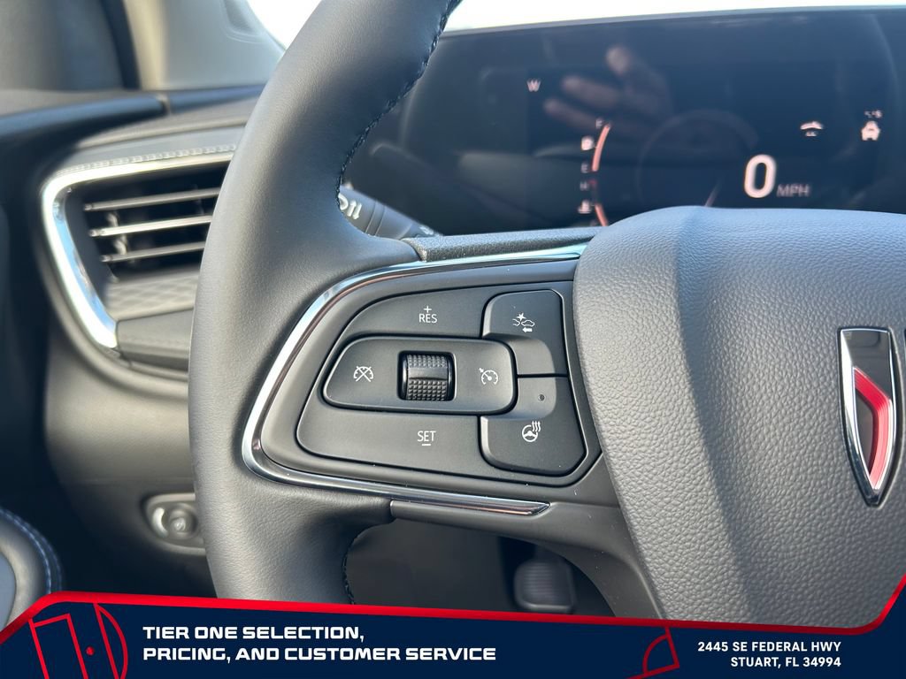 New 2026 Buick Encore GX Sport Touring w/ Advanced Technology Package FWD image 25